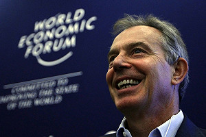 英媒體踢爆 布萊爾是梅鐸女兒教父