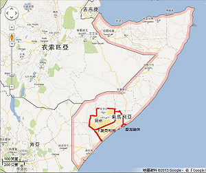 UN報告：索馬利亞饑荒  近26萬人死亡