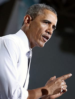 美共和黨高喊彈劾歐巴馬  民主黨正中下懷