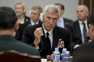 美太平洋指揮官呼籲中日雙方保持克制