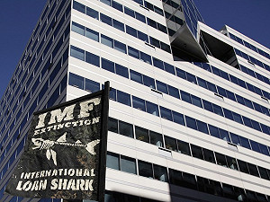 IMF：全球經濟發展趨緩  風險增加