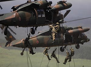 中媒：美日軍演形同在東亞點火柴