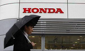 面對零件缺貨  本田擬提前放假