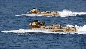 牽制中國染指南海  日本破天荒參加美澳軍演