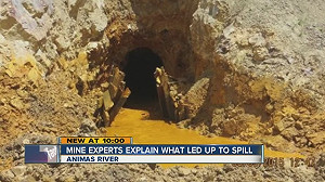美國礦井污染冒黃金河  環保署長：負全責