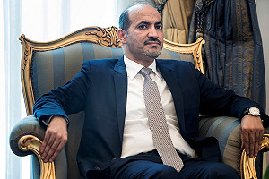 敘反對派腹背受敵  開會選新主席