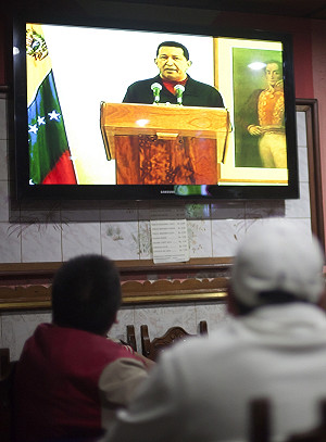 健康亮紅燈？查維茲上電視闢謠