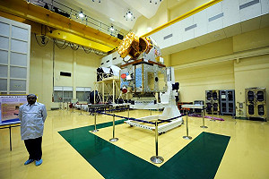 不落人後  印度明年將探測火星