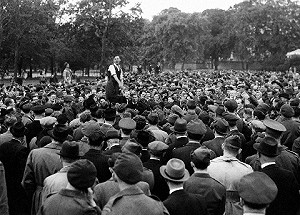 莫斯科將闢俄版海德公園