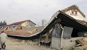 407強震3死  日密切注意火山活動