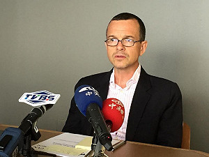 韓儒伯：歐巴馬政府將宣布新的對台軍售案