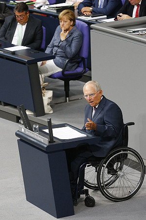 德議會454：113通過紓困  希臘擬提前大選