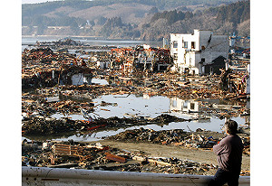 日監測311遺毒外洩  催速全球暖化