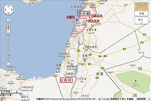 黎巴嫩指以色列軍機犯境