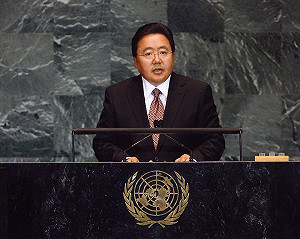 中俄夾縫求生存  蒙古預謀變身永久中立國