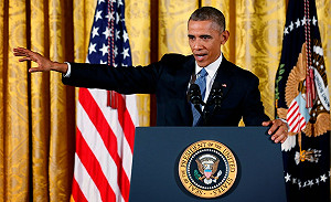 驚！俄羅斯駭客偷看歐巴馬Email