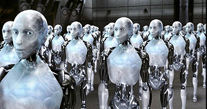 霍金及穆斯克警告：禁用機器人士兵