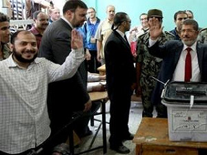 埃及總統大選 民眾抉擇未來