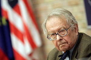 國關理論巨擘沃爾茲辭世 創結構現實主義