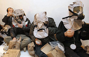 韓國結束延坪島演習  朝鮮尚無回應