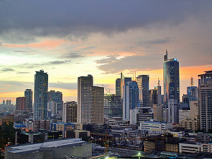 經濟論壇將召開  菲防爆發反中示威