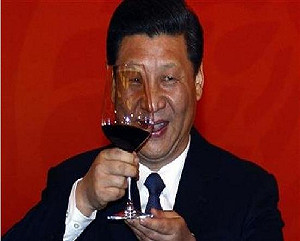 中國接班人習近平  情人節訪問美國