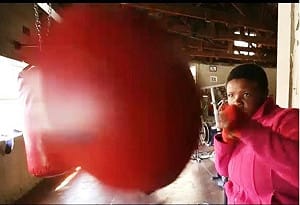 南非拳擊俱樂部 激發青少年找到立足點
