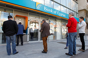 力圖孤立俄羅斯  美副總統奔走賽普勒斯