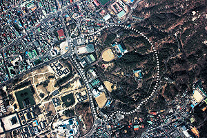 韓媒：朝無人機飛過總統府  拍下青瓦台