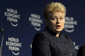 立陶宛總統：與俄羅斯已經開打