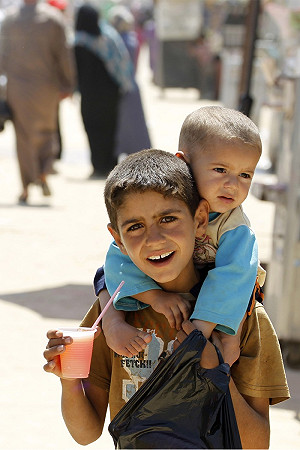 敘國難民激增  周邊國家收容近200萬人