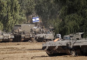 戰事一觸即發 以國召集7.5萬後備軍