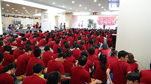 醫勞反剝削  首爾大學醫院職員大罷工