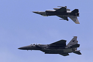 亞洲汰換軍機潮  星航展嗅商機