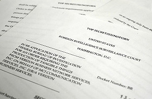 美眾議院准許國安局繼續電話監聽