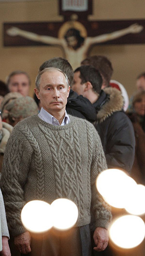 俄總統首席智囊呼籲普亭別選2012　