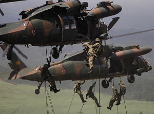 憂中崛起 美將部署最新武器至亞太