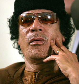 英美等國考慮將利比亞領導人驅逐出境