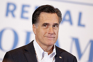 陳光誠事件 羅姆尼批歐巴馬政府蒙羞