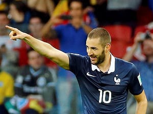 16年來再度首場勝！法國3:0輕取宏都拉斯