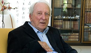 諾貝爾文學獎得主  瑞典詩人摘冠