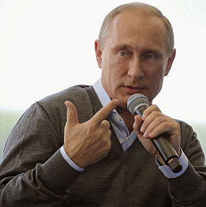 巴黎恐攻 普亭：殘酷的殺人行為