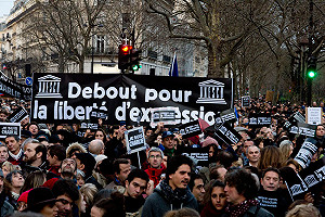 戰爭始於頭腦當中  UNESCO討論言論自由