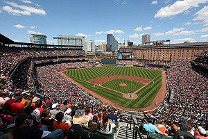 巴爾的摩宵禁不平靜 金鶯比賽「不開放」