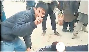 大馬人首度現身IS砍頭現場曝光