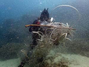 日本海洋垃圾5年48噸  中韓塑膠漂洋過海來