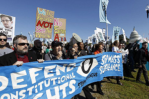 竊聽風暴滾雪球  白宮：檢討情蒐方式