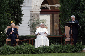 教廷備好條約  擬承認巴勒斯坦是國家