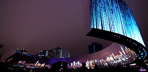 全球建築評比 新竹燈會「永續之環」雙冠王