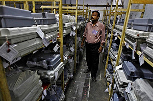 印度大選今計票  結果可望變天